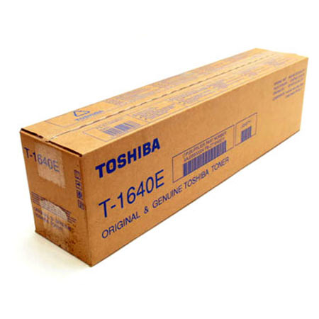 Toshiba T1640E Black Original Toner Cartridge (24k)