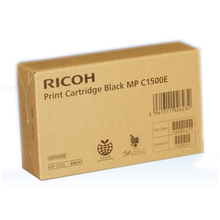 Ricoh 888547 Black Original Toner Cartridge