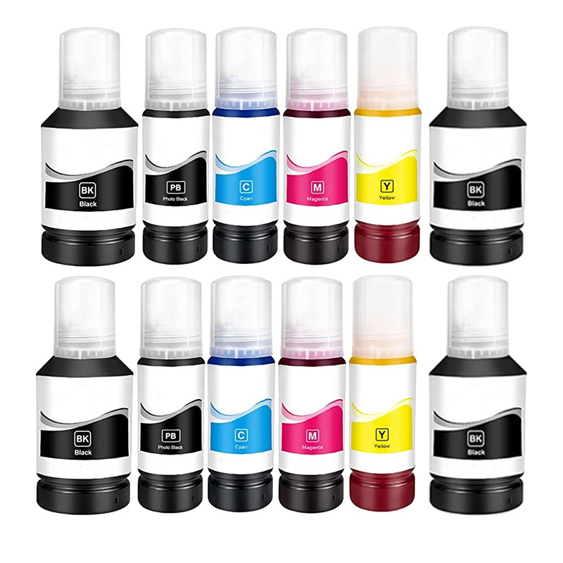 999inks Compatible Multipack Epson 105BK/106PB/Y 2 Full Sets + 2 Free Black Ink Cartridges