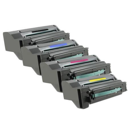 999inks Compatible Multipack Lexmark C780H1KG/YG 1 Full Set High Capacity Laser Toner Cartridges