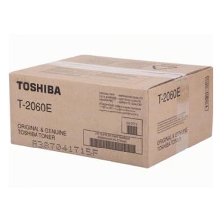 Toshiba T2060E Black Original Toner Cartridge