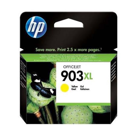HP 903XL (T6M11AE) Yellow Original High Capacity Ink Cartridge