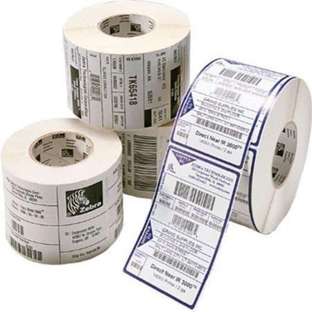Zebra 800262-205 Original Z-Select Printer Label 2000D (57mm x 51mm) White