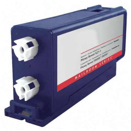 999inks Compatible Blue Pitney Bowes 620-1SB (DM500) Inkjet Printer Cartridge