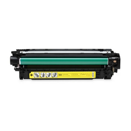 999inks Compatible Yellow HP 504A Laser Toner Cartridge (CE252A)