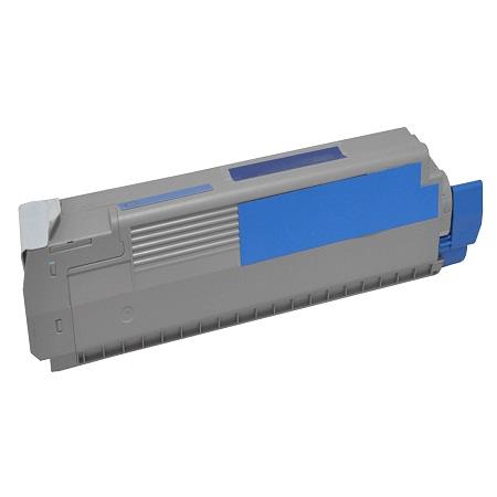 999inks Compatible Cyan OKI 44059231 Laser Toner Cartridge