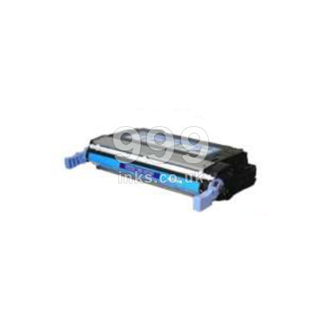 999inks Compatible Black HP 642A Laser Toner Cartridge (CB400A)