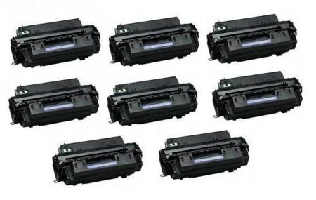 999inks Compatible Eight Pack HP 10A Laser Toner Cartridges