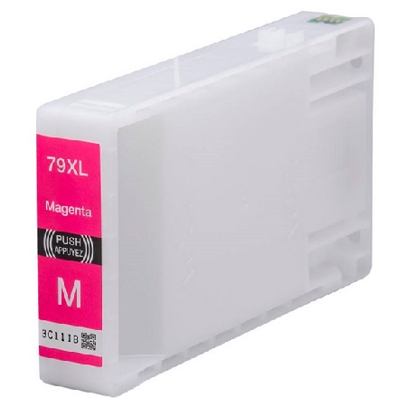 999inks Compatible Magenta Epson 79XL High Capacity Inkjet Printer Cartridge