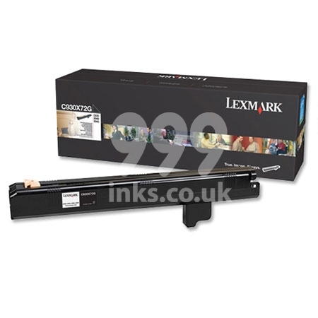 Lexmark C930X72G Black Original Photoconductor Unit (1 Pack)