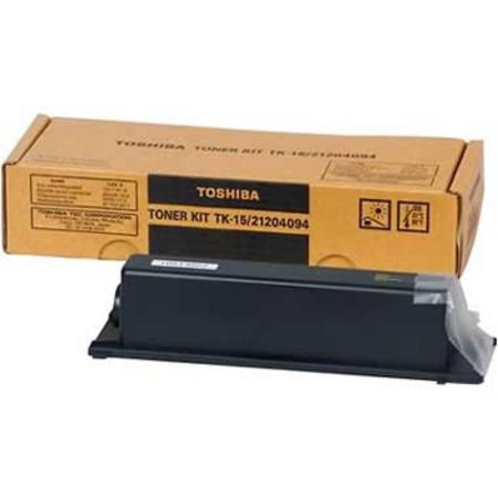Toshiba TK-15 Original Toner Cartridge Kit