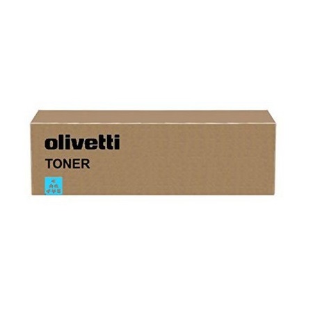 Olivetti B1207 Cyan Original Toner Cartridge