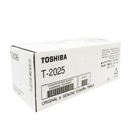 Toshiba T2025 Black Original Toner Cartridge