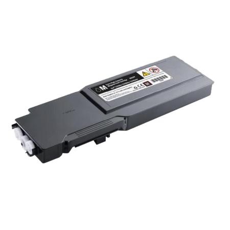 999inks Compatible Magenta Dell 593-11121 (XKGFP/40W00) Extra High Capacity Laser Toner Cartridge