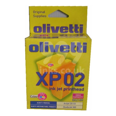 Olivetti XP02 Colour Original Printhead