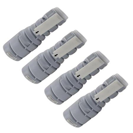 999inks Compatible Quad Pack Konica Minolta TN211 Black Laser Toner Cartridges