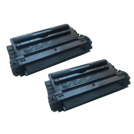 999inks Compatible Twin Pack HP 16A Laser Toner Cartridges