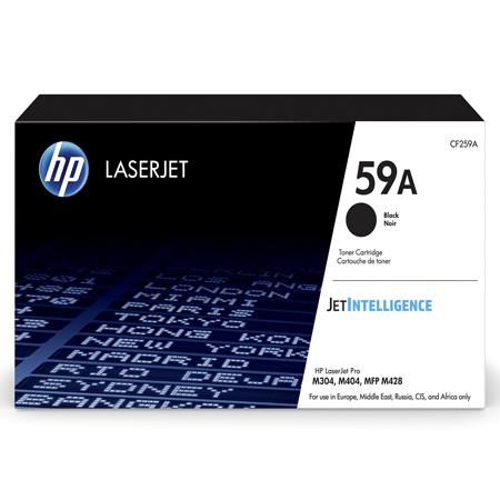 HP 59A Black Original Standard Capacity Toner Cartridge (CF259A)