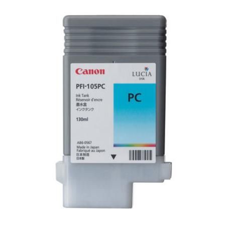 Canon PFI-105PC (3004B005AA) Photo Cyan Original Ink Cartridge