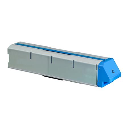 999inks Compatible Cyan OKI 45536511 Laser Toner Cartridge