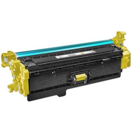 999inks Compatible Yellow HP 508X High Capacity Laser Toner Cartridge (CF362X)