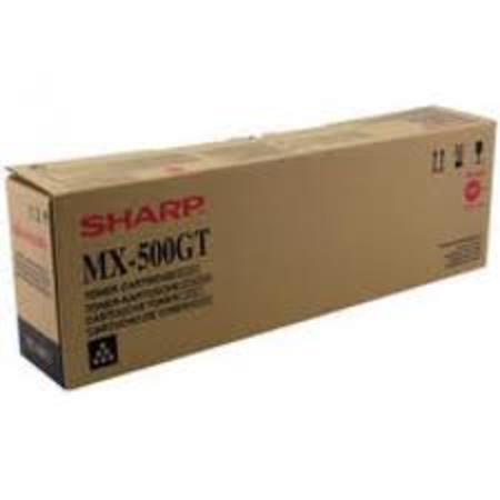 Sharp MX500GT Black Original Toner