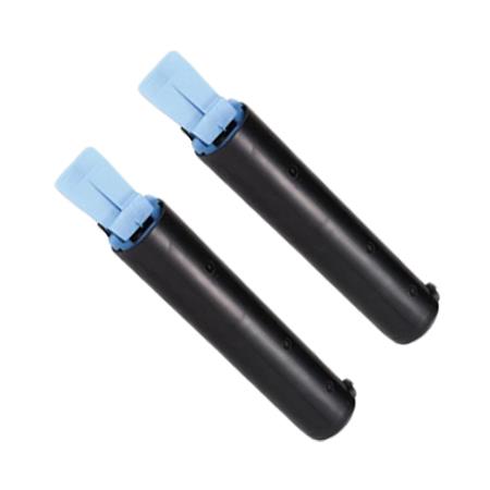 999inks Compatible Twin Pack Canon C-EXV14 Black Laser Toner Cartridges