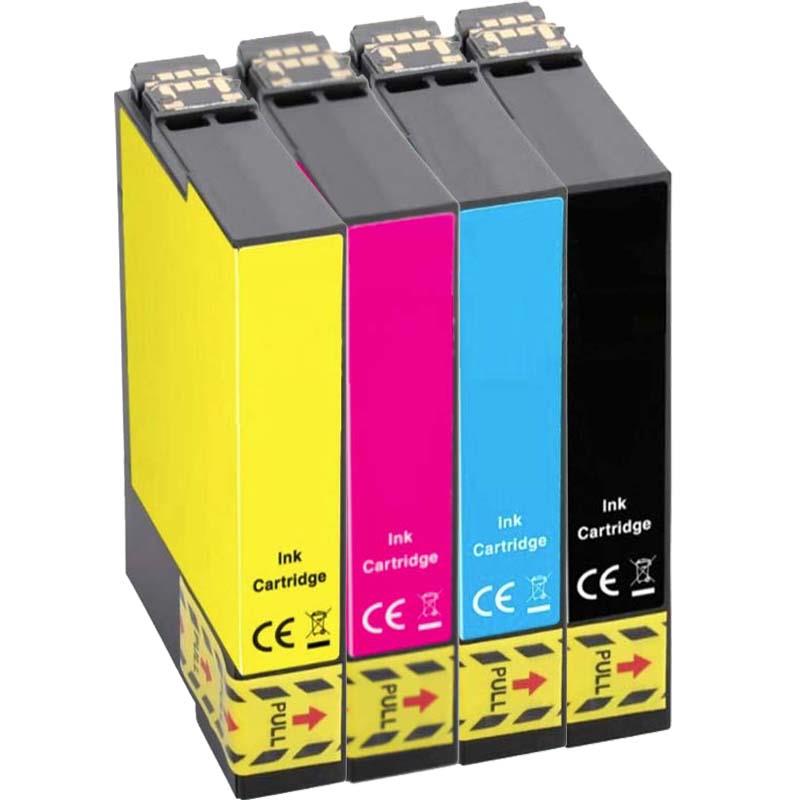 999inks Compatible Multipack Epson 503XLBK/Y 1 Full Set Inkjet Printer Cartridges