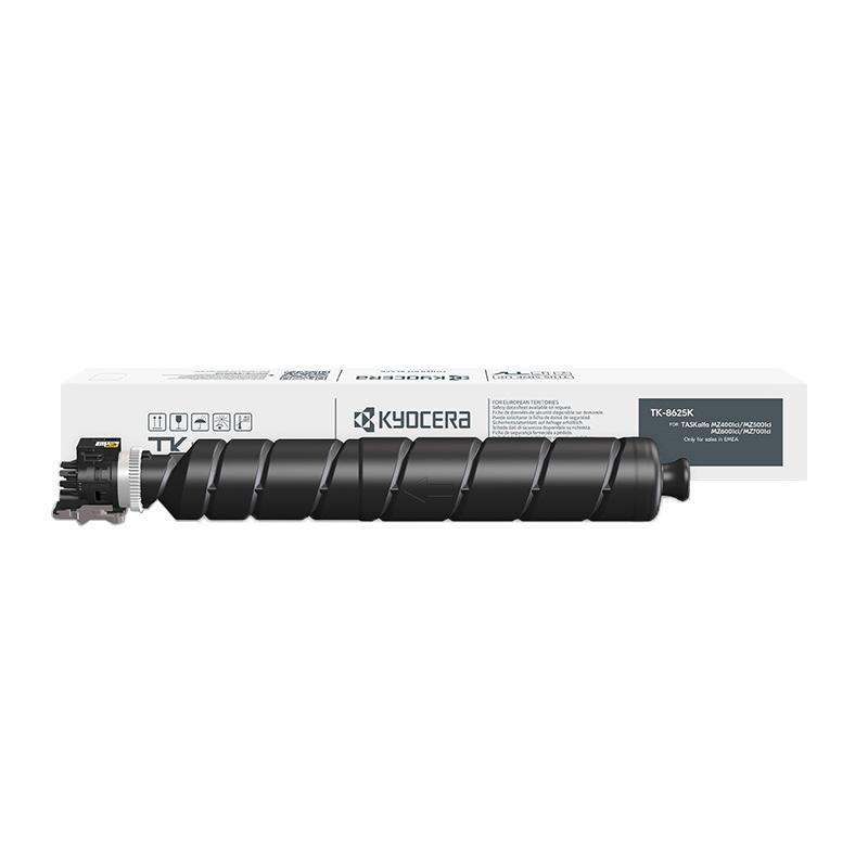 Kyocera TK-8625K (1T0C2K0NL1) Black Original Standard Capacity Toner Cartridge