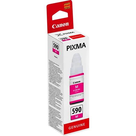 Canon GI-590M (1605C001) Magenta Original Ink Bottle