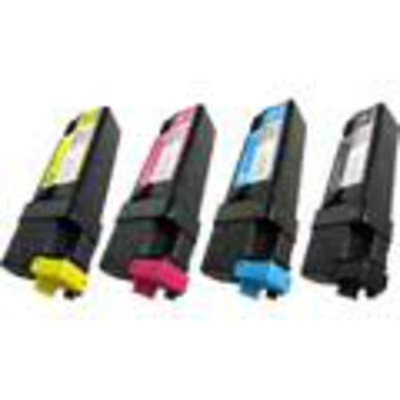 999inks Compatible Multipack Xerox 106R01452-55 1 Full Set Laser Toner Cartridges