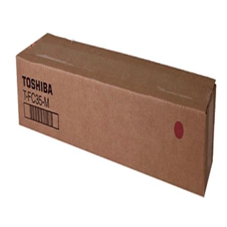 Toshiba T-FC35M Magenta Original Toner Cartridge