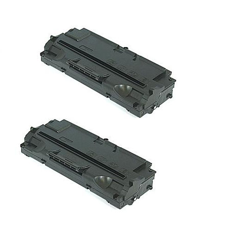 999inks Compatible Twin Pack Samsung ML-1210D3 Black Laser Toner Cartridges