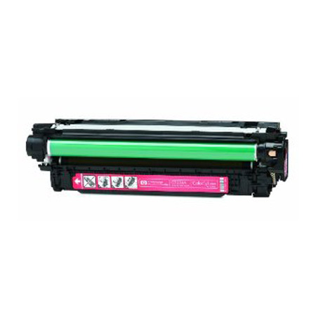 999inks Compatible Magenta HP 504A Laser Toner Cartridge (CE253A)