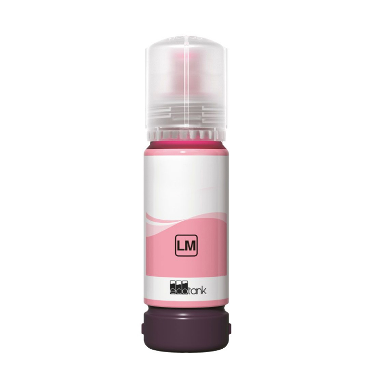 999inks Compatible Light Magenta Epson 107 Ink Bottle