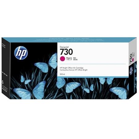 HP 730 (P2V69A) Magenta Original High Capacity DesignJet Ink Cartridge