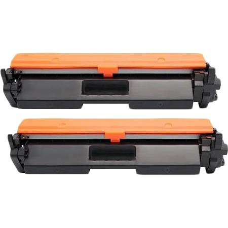 999inks Compatible Twin Pack HP 94A Black Standard Capacity Laser Toner Cartridges