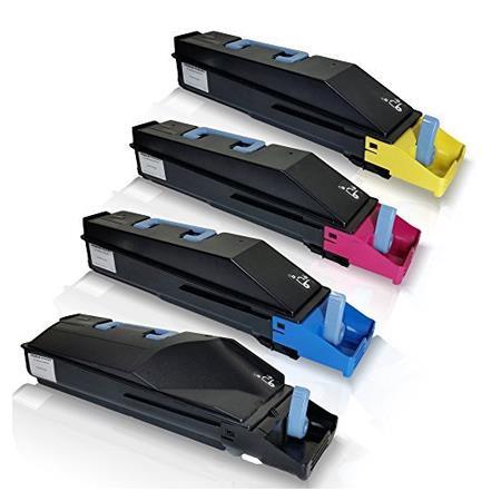 999inks Compatible Multipack Kyocera TK-8505K/Y 1 Full Set Laser Toner Cartridges