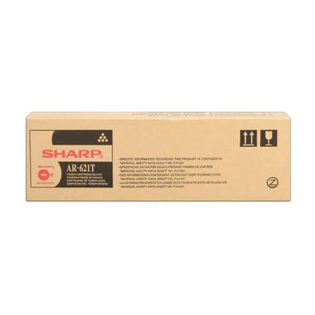 Sharp AR621LT Black Toner Cartridge