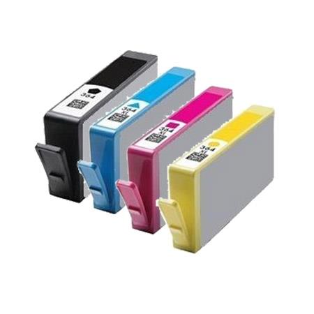999inks Compatible Multipack HP 364XL 1 Full Set Inkjet Printer Cartridges