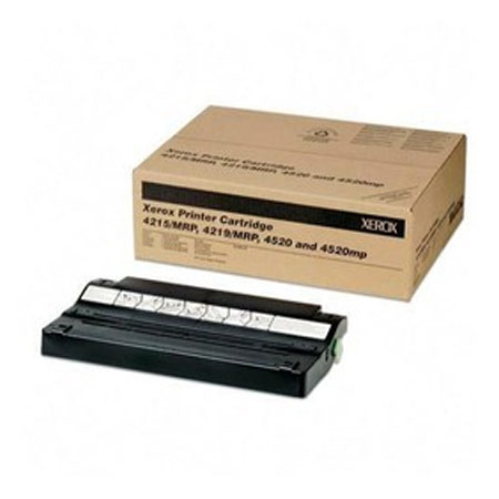 Xerox 113R00110  Black Original  Toner Cartridge