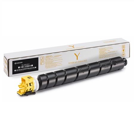 Kyocera TK-8525Y Yellow Original Toner Cartridge