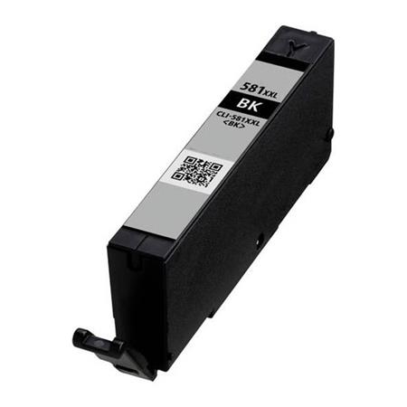 999inks Compatible Black Canon CLI-581BKXXL Extra High Capacity Inkjet Printer Cartridge