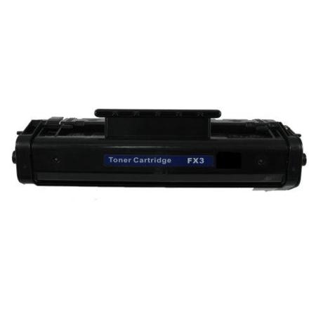 999inks Compatible Black Canon FX-3 Laser Toner Cartridge