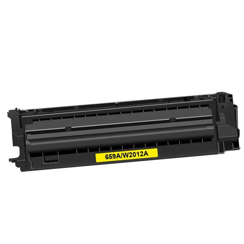 999inks Compatible Yellow HP 659A Standard Capacity Laser Toner Cartridge (W2012A)