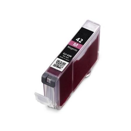999inks Compatible Magenta Canon CLI-42M Inkjet Printer Cartridge