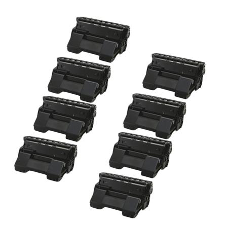 999inks Compatible Eight Pack Epson S051173 Laser Toner Cartridges