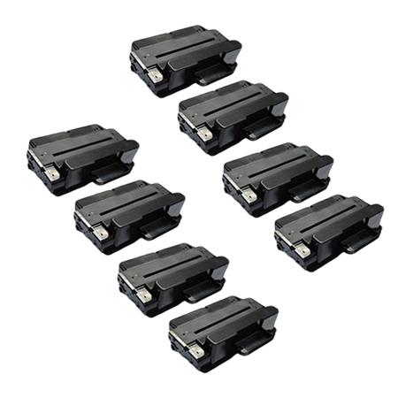 999inks Compatible Eight Pack Xerox 106R02311 Black Laser Toner Cartridges