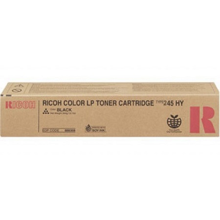 Ricoh Type 245 Black Original High Capacity Toner Cartridge (888312)