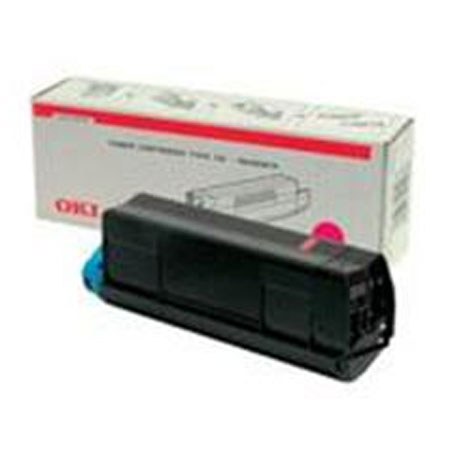 OKI 42804538 Magenta Original High Capacity Toner Cartridge